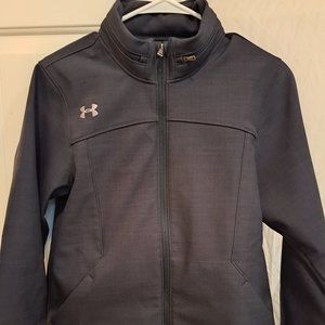 Men's UA Storm ColdGear® Infrared Shield Hooded Jacket Medium